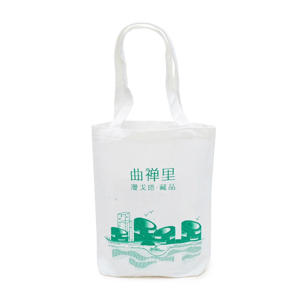 Eco Friendly High Quality Durable Advanced Custom Logo Pattern Canvas Tote Bag
