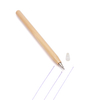 Personalized Promotional Wood Custom Logo Ball Point Ballpoint Pen