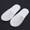 Economic Non-Woven Fabric Disposable Slippers Custom-Made Hotel Amenities Slippers