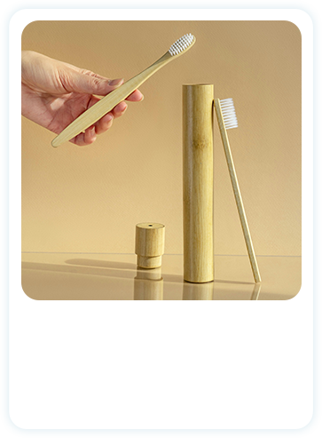 Brush packing customization