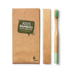 High-End Soft Toothbrush Natural 