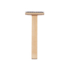 Organic Bamboo Shaving Razor Biodegradable Travel Disposable Safety Bamboo Razor