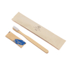 Bamboo Toothbrush Kit