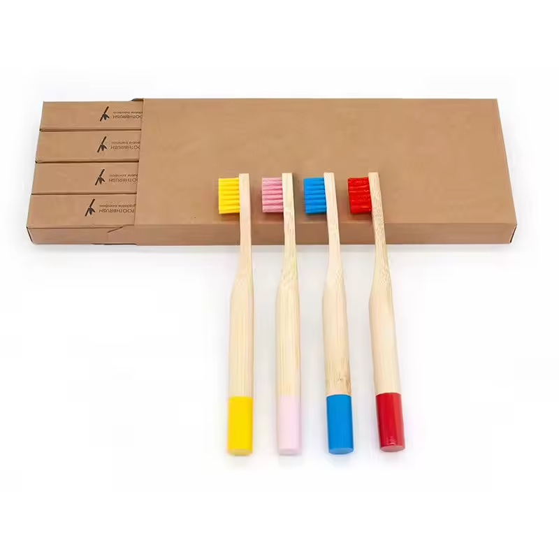 Bamboo Toothbrush Supplier