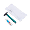 Disposable Hotel Aminities Bathroom Amenities Toothbrush Soap Shampoo Comb Eco Hotel Amenities Set