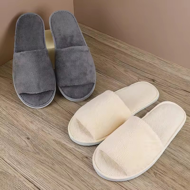 Portable Hotel Slippers