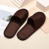 Hotel Homestay Travel Men Women Indoor Eva Soft Bottom Slippers Open Toe Slippers