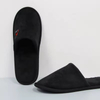 Customized Spa Hotel Supplies Disposable Luxury Hotel Slippers