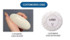 10g 20g 25g Custom Mini Hotel Soap For Luxury Hotel Small Disposable Soap Set