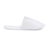 Non Woven Hotel Slipper White SPA Airline Single Use Slippers