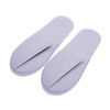 Customized Non Woven Slipper Cheap Disposable Hotel Slipper Spa Slipper