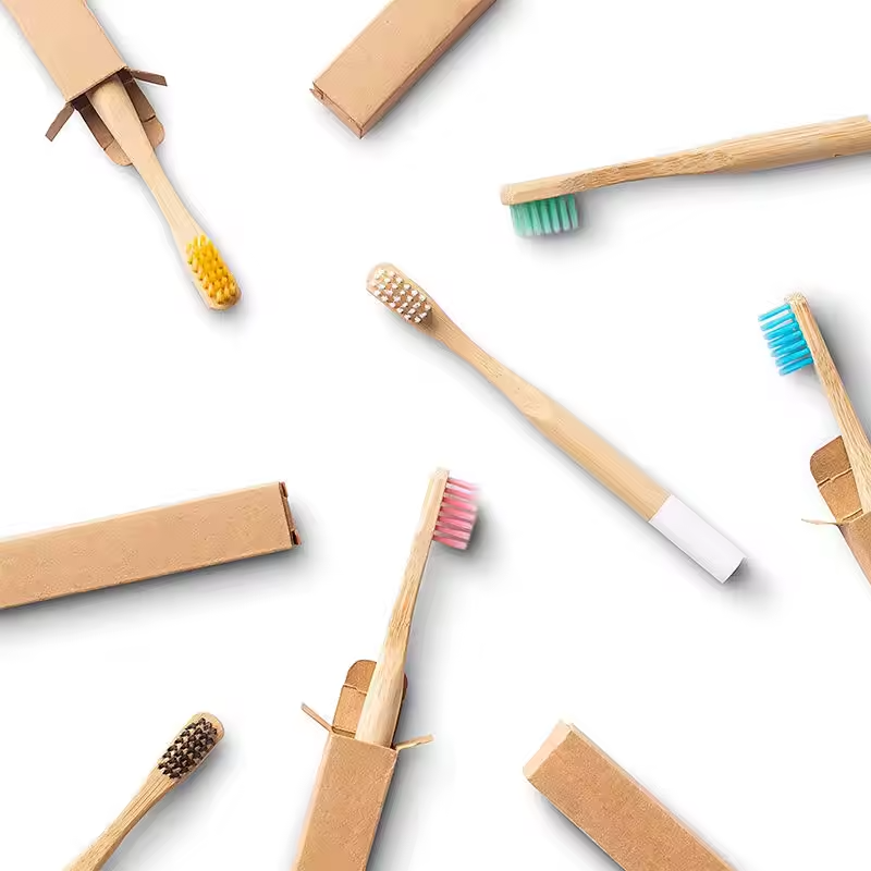 Why Choose An Eco-Friendly Bamboo Toothbrush for Your Kids? 