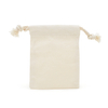 Custom Small Polyester Cotton Drawstring Jewelry Bag 