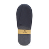 Black Disposable Non Woven Slippers