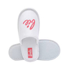 Wholesale Disposable Cheap Custom Personalized Printed Hotel Slippers