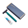 Biodegradable Eco Friendly Bamboo Toothbrush Bamboo Comb Portable Hotel Guest Room Amenities