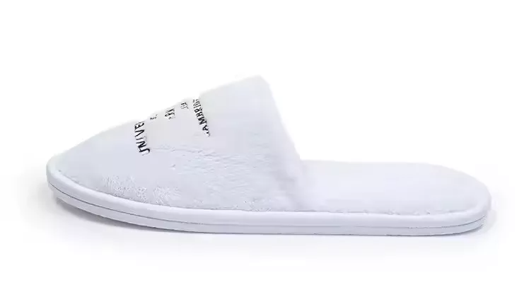  Custom EVA Hotel Slippers – Comfortable, Durable, And Fully Customizable