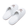 Wholesale Beauty Salon Home Hotel Homestay Disposable Slippers Waffle Slippers