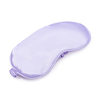 OEM/ODM Mulberry Stain Silk Silk-like Polyester Blindfold Travel Sleep Eye Mask 