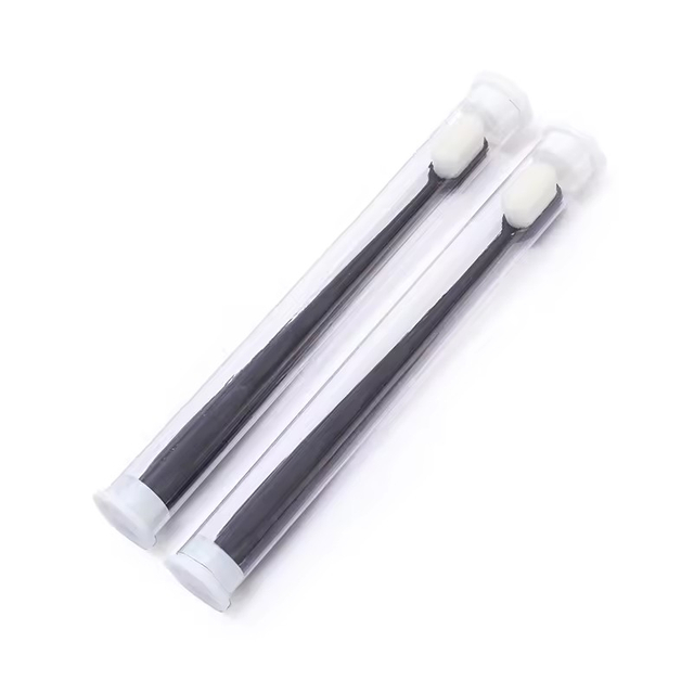 Custom Logo Adult Oral Hygiene Toothbrush Soft Bristle Million Fiber Tooth Brush