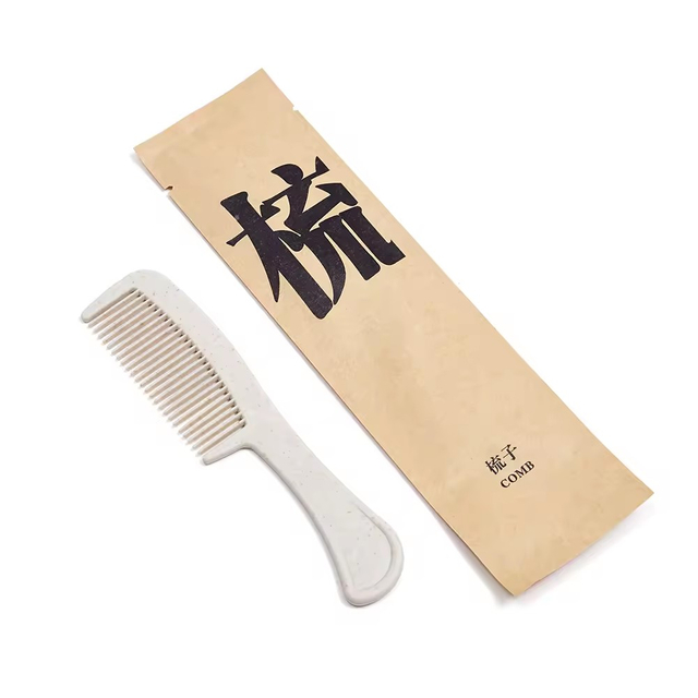 Hotel Supplies Eco Friendly Amenities Disposable Hotel Amenities Toiletries Set