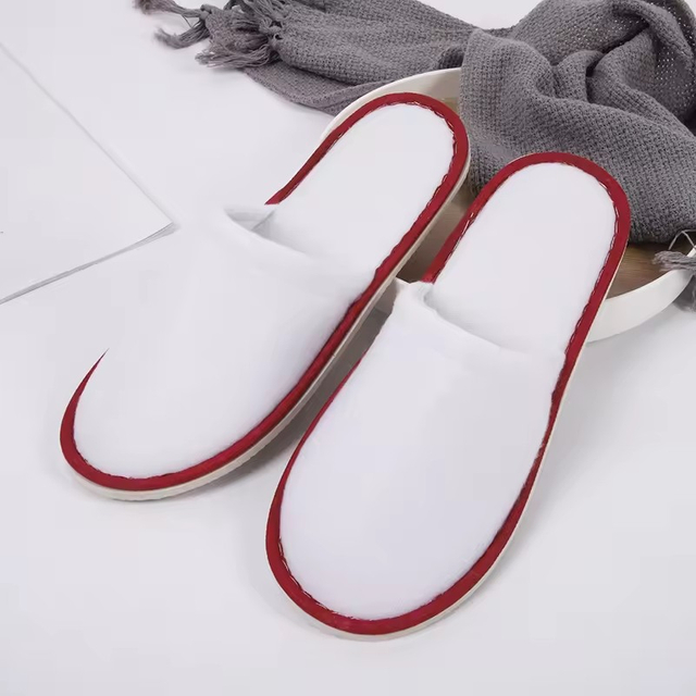 Hotel Amenities Slipper