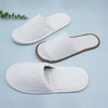 5 Star Hotel Disposable Slippers Custom Luxury Soft Slipper For Guest Room