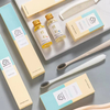 Customized Logo Bath Amenities Set Dental Kits Hotel Guest Suppliers Disposable Hotel Toiletries Kit