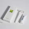 Luxury Bathroom Amenity Sets Kit Hotel Amenities Disposable Bathroom Soap Shampoo Toothbrush Comb Slippers Set