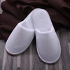 Wholesale Coral Fleece Velvet Slippers Cheap Disposable Hotel Slipper