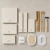 BenBen Custom Eco-Friendly Bamboo Disposable Slipper Travel Guest Amenities Kits Wholesale Options for Hotels Customizable