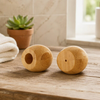 Eco Friendly Bamboo Toothbrush Travel Set with Bamboo Hilder Bamboo Toothbrush Travel Set