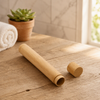 Eco Friendly Bamboo Toothbrush Travel Set with Bamboo Hilder Bamboo Toothbrush Travel Set