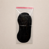Wholesale in Stock Eco-friendly Disposable Soft Spunlace Non-woven Fabric Eye Mask for Hotel Travel Spa Airline Guest Use