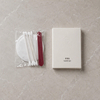 BenBen Custom Eco-Friendly Bamboo Disposable Slipper Travel Guest Amenities Kits Wholesale Options for Hotels Customizable